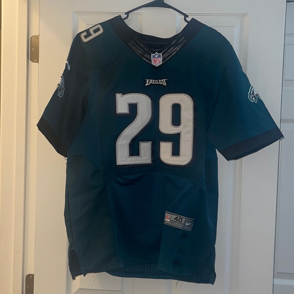 Mens Philadelphia Eagles Jersey Size 40